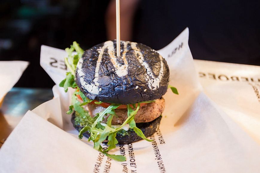 10-я бургерная Burger Heroes
