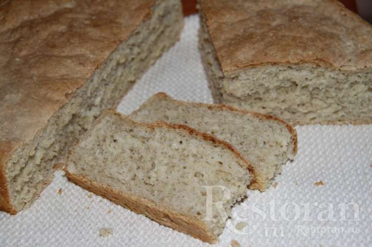 Домашний хлеб - фотография № 6