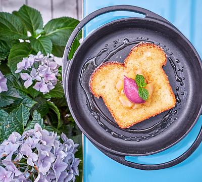 Geraldine / Жеральдин