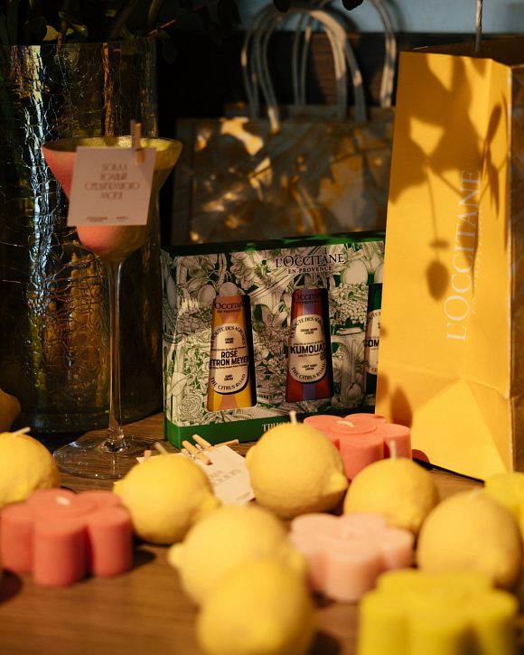 Лимитированные коктейли в Avero mio