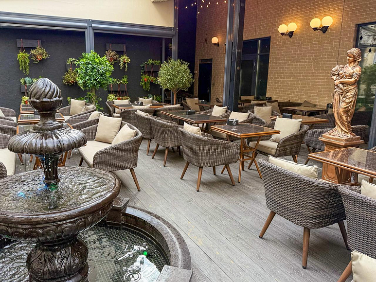 Tangiers Lounge Pokrovka