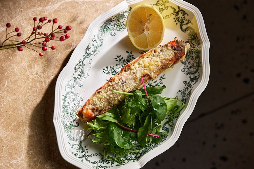 Новый раздел «Шефы рекомендуют» в Avero mio