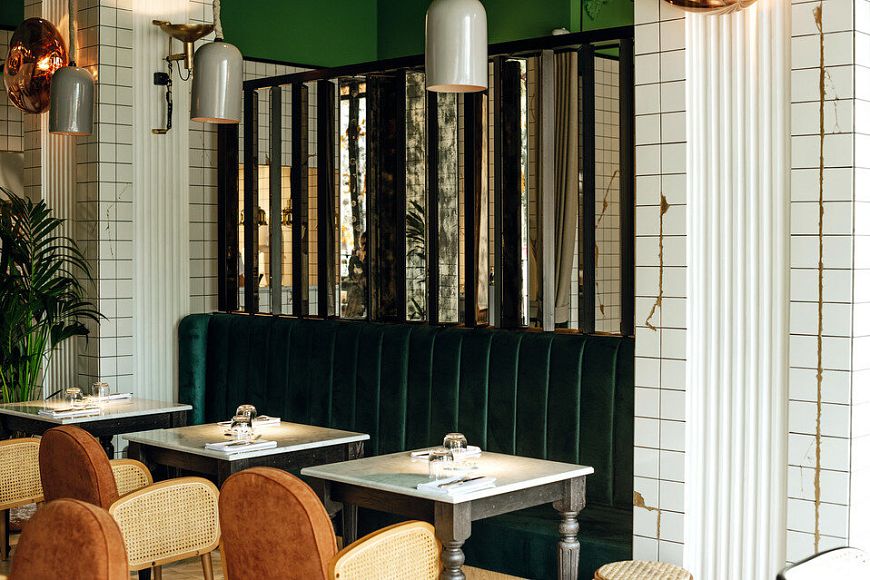 MINA X Alfa Only GreatList Sessions: международный гастрономический мост Дубай — Москва