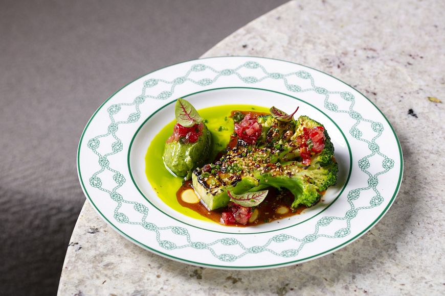 Moscow Restaurant Week в BURO Bistro