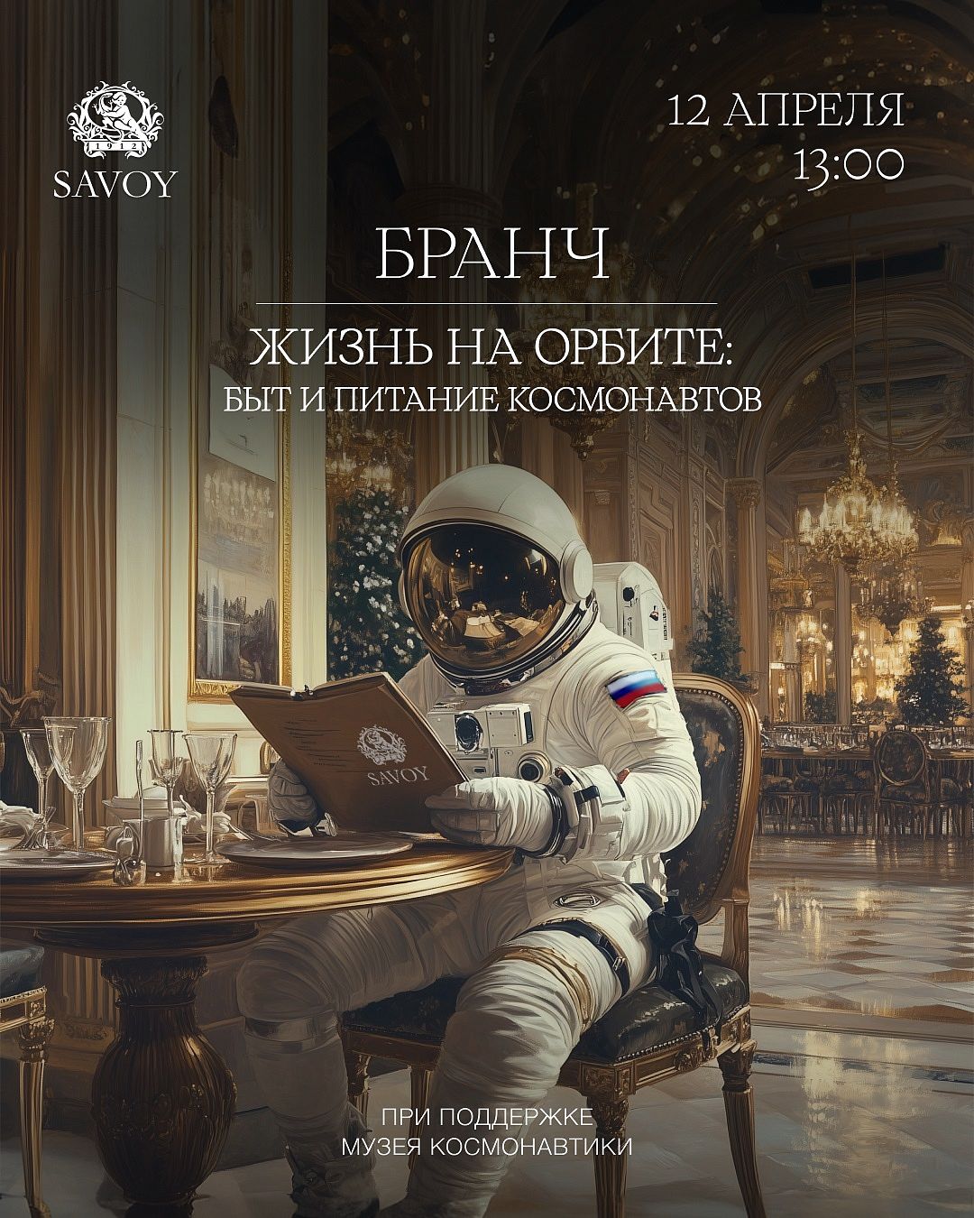Жизнь на орбите - фотография № 1