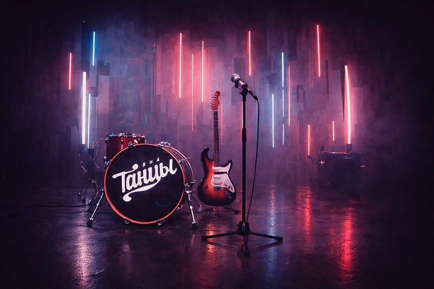 Кавер-группа «ВИА Танцы»