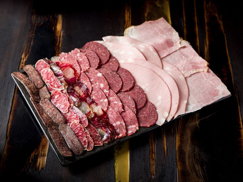 Перезапуск ресторана «Мясная карта»