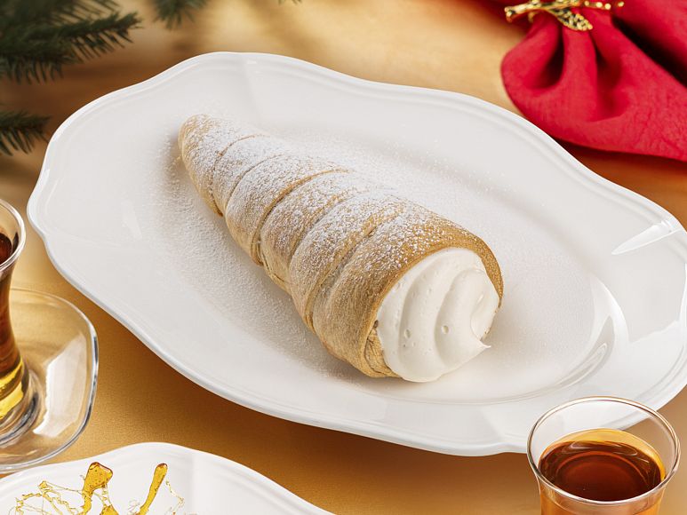 Зимние традиции в сезонном меню ресторанов «Урюк»