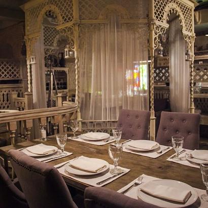 Фото Тифлисский дворик