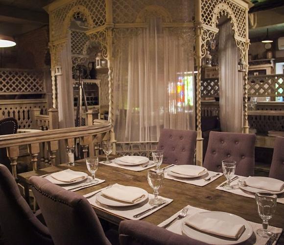 Фото Тифлисский дворик