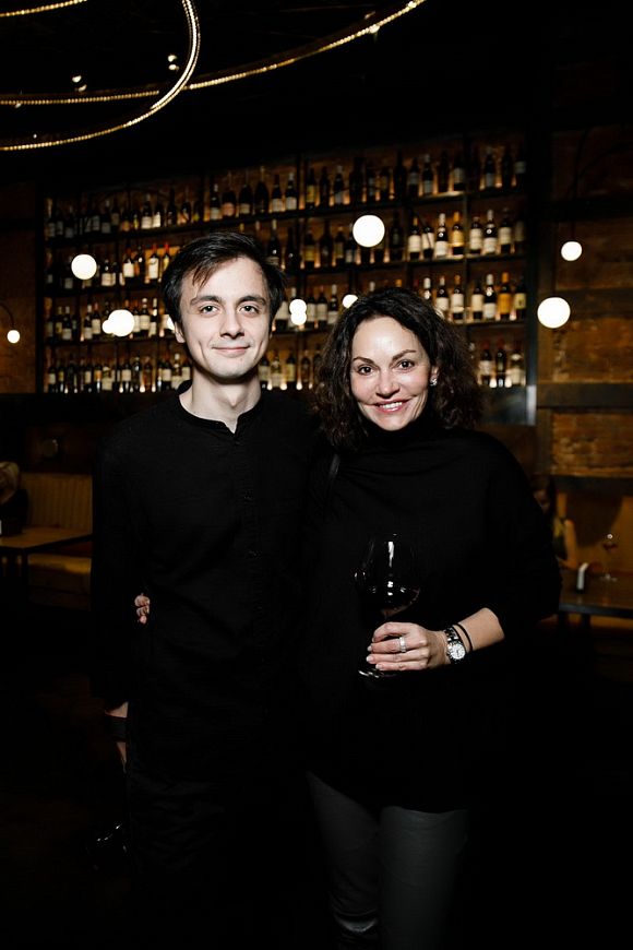 Открытие SimpleWine&Bar