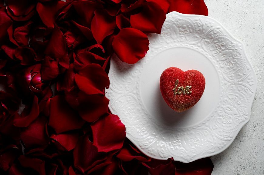 Gourmet Alliance День святого Валентина День всех влюбленных подарки на день влюбленных
