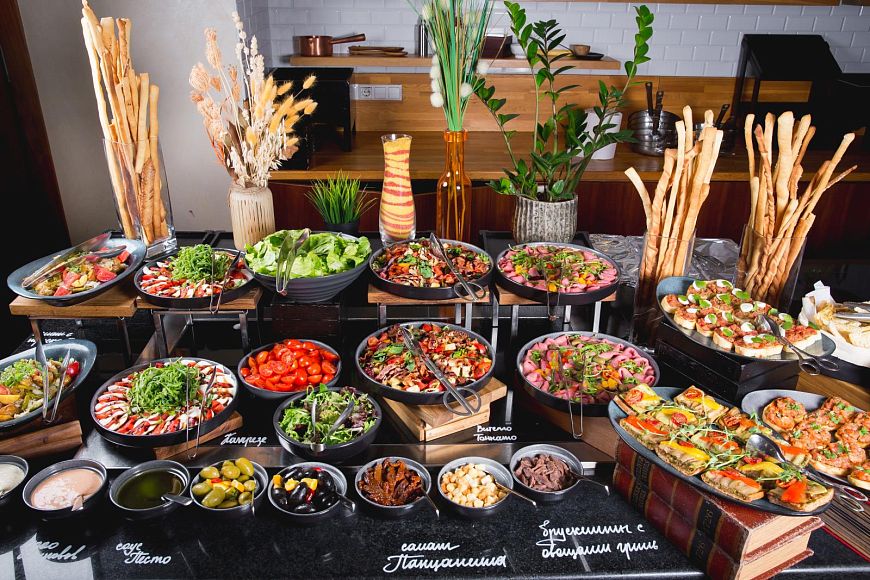 Ужин «Вива Италия»