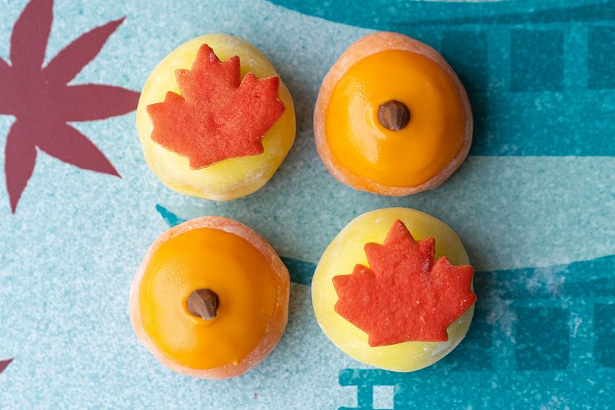 Фестиваль Момидзи в J’PAN