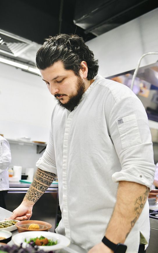 Кухня рынка города N: Мго Казанджян (Ереван)