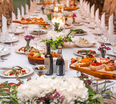Villa Pasta / Вилла Паста (Большая Дмитровка)
