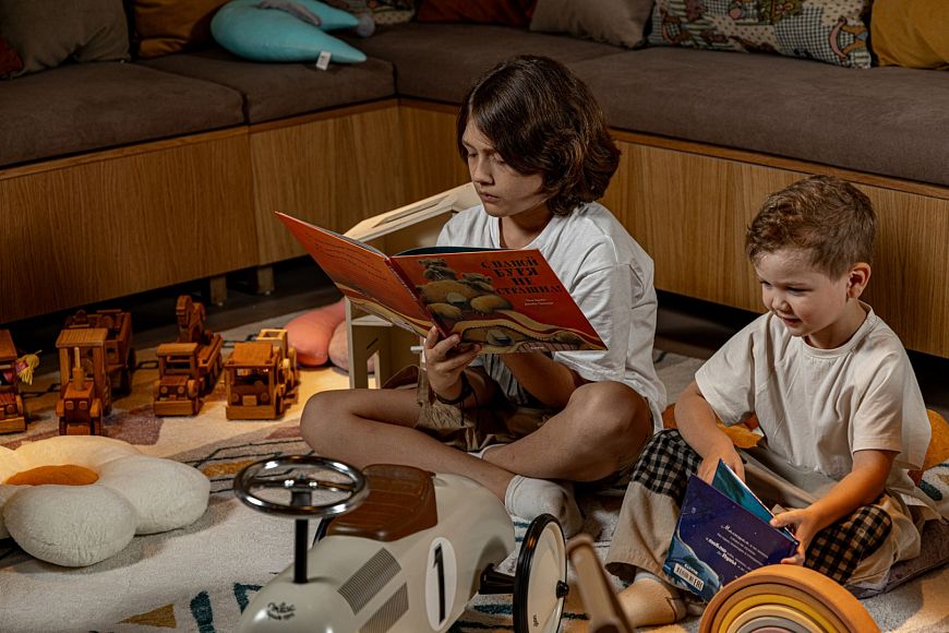 Детский день