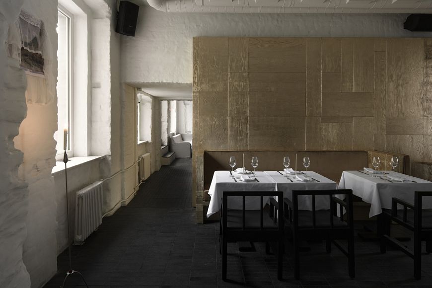 «Объект культурного наследия» — новый ресторан и сообщество