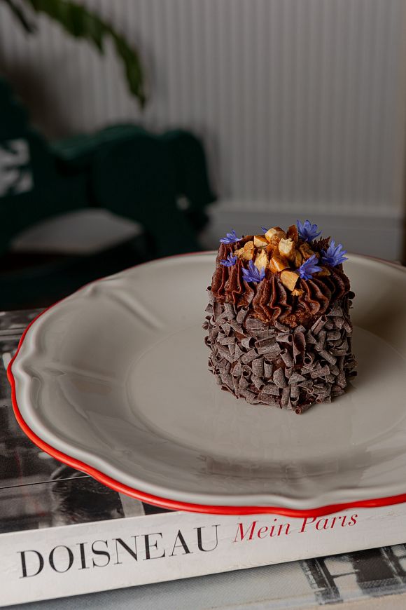 Сладкий комплимент в день мам в Geraldine