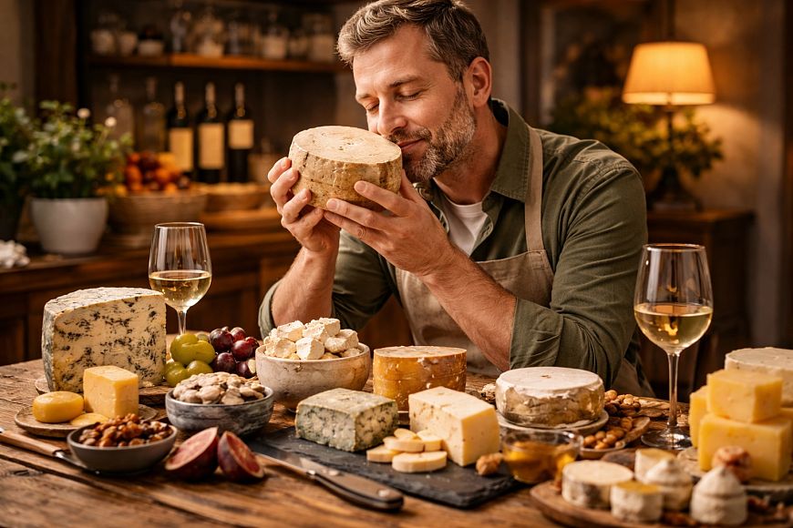 Необычные слова, связанные с едой