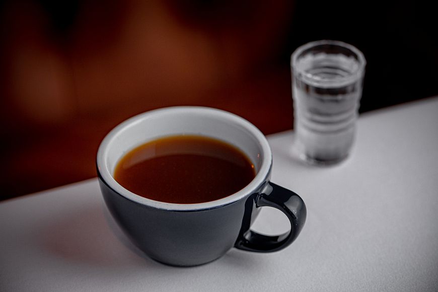 Зимнее меню в ресторане «Рыба Мечты»