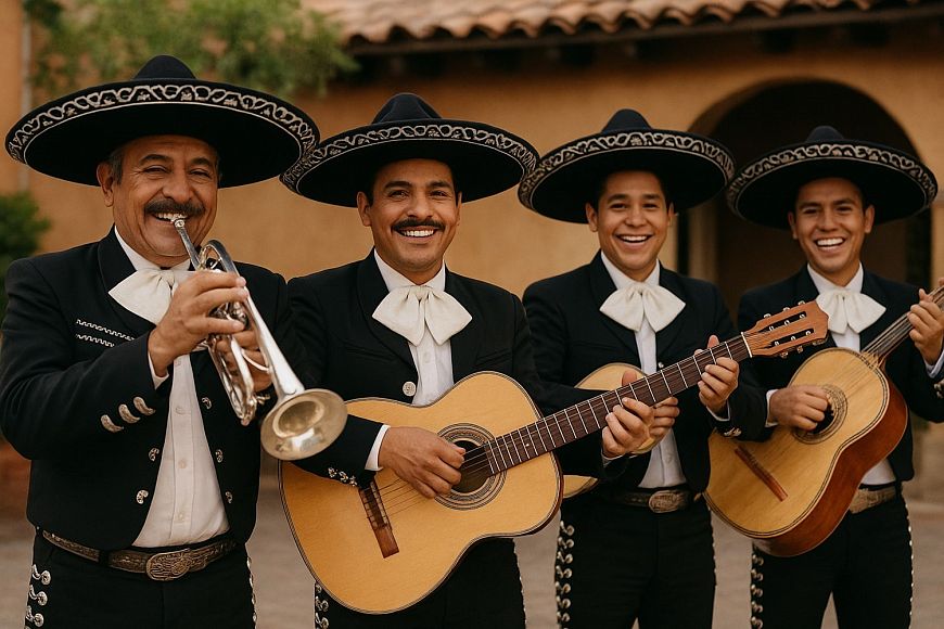 Латиноамериканская вечеринка