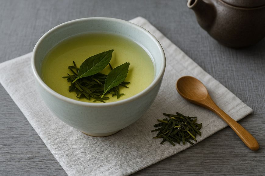 7 японских чаев, которые стоит попробовать каждому любителю чая