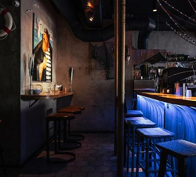 Моряк и Чайка на Пятницкой