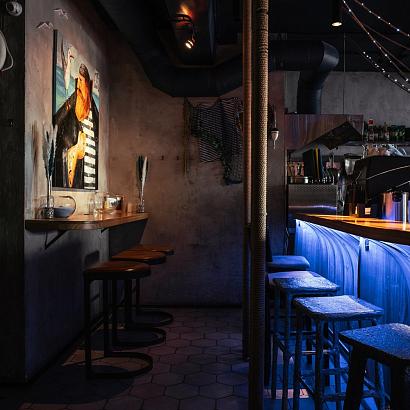 Фото Моряк и Чайка на Пятницкой