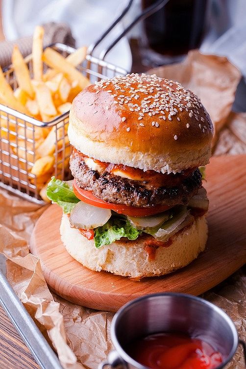 Москва на тарелке. Ресторан Holly Food