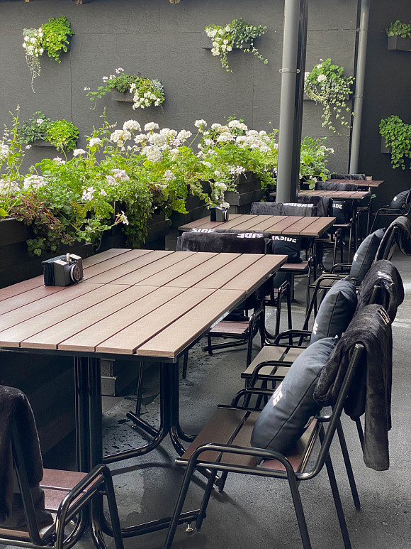 Tangiers Lounge Pokrovka