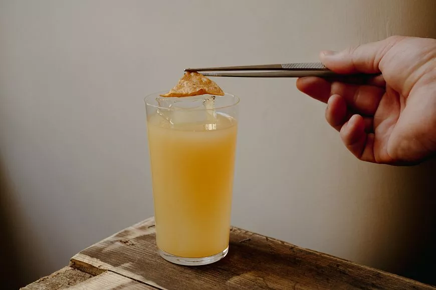 ресторан Sangre Fresca Глен Баллис Александр Сысоев El Copitas Bar новые коктейли