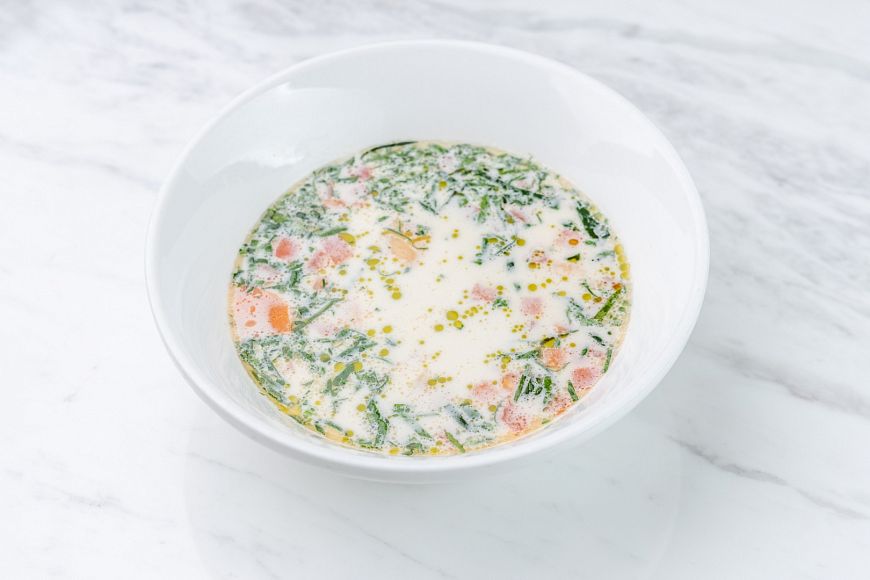 Atlantica Seafood новые блюда из рыбы и морепродуктов