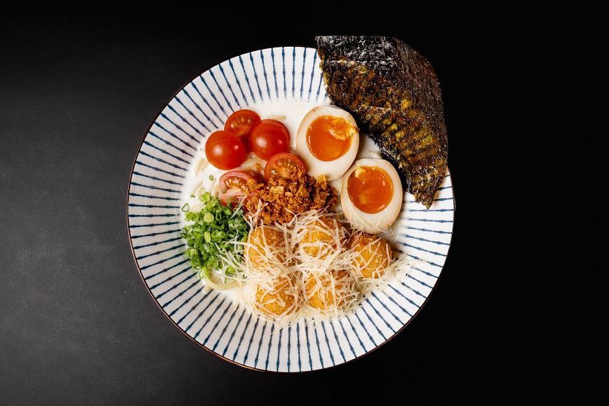 Фестиваль раменов в ресторанах «Коба»