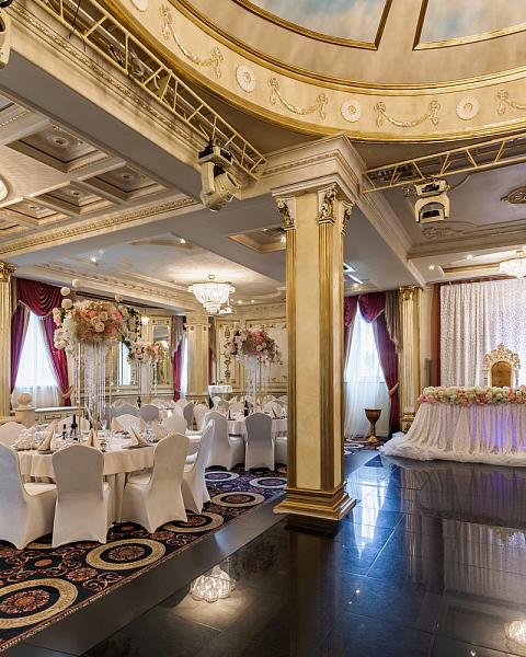 Новый год в ресторане Москвы