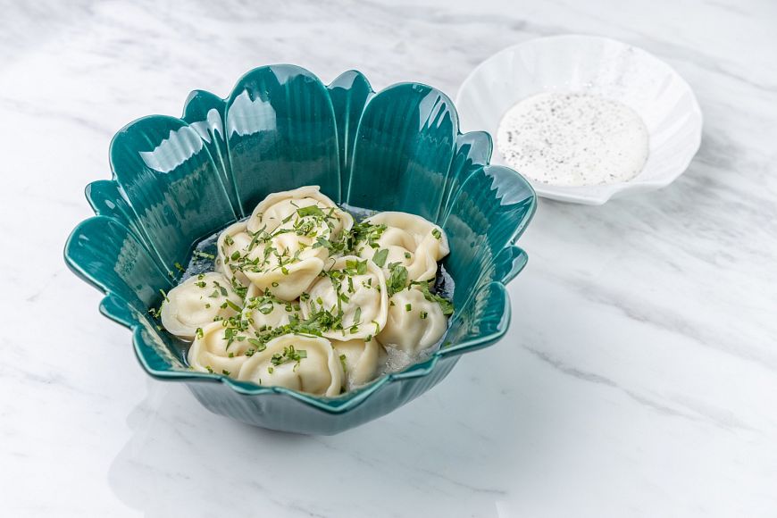 Atlantica Seafood новые блюда из рыбы и морепродуктов