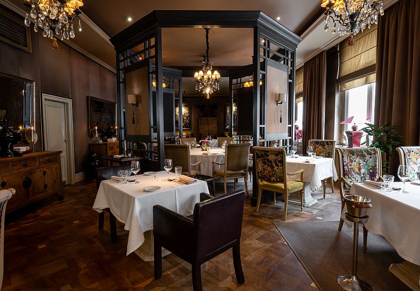 Китайский Новый год в China Club