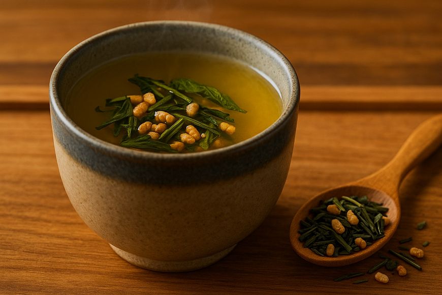 7 японских чаев, которые стоит попробовать каждому любителю чая