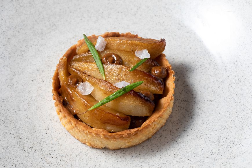 Ужин фестиваля Not Only Cod