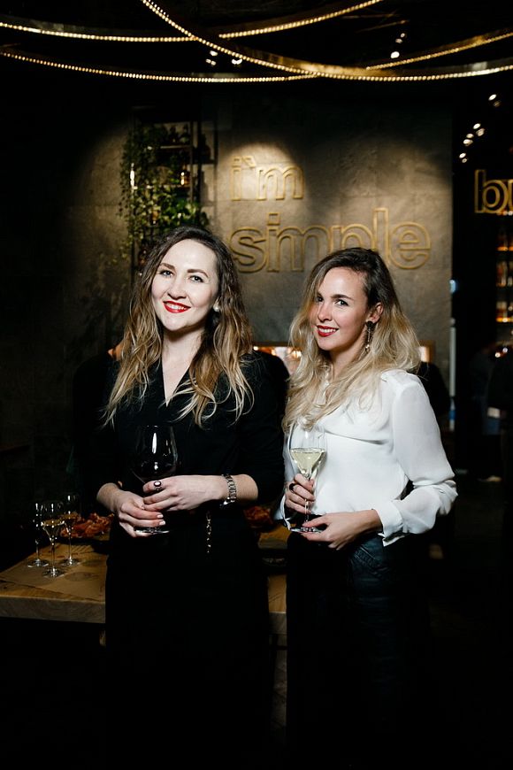 Открытие SimpleWine&Bar