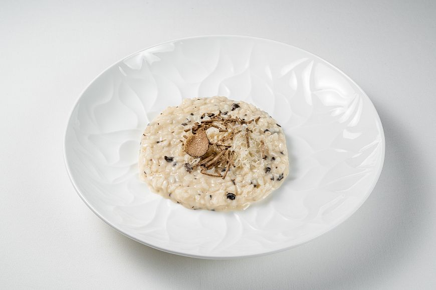 Фестиваль трюфеля в ресторане «Чайка»