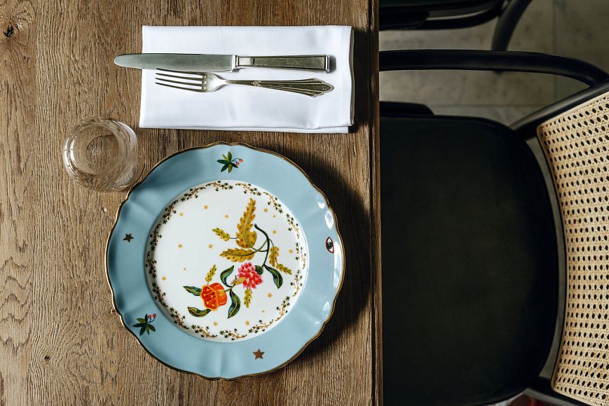 Фестиваль TANK Gourmet в MINA