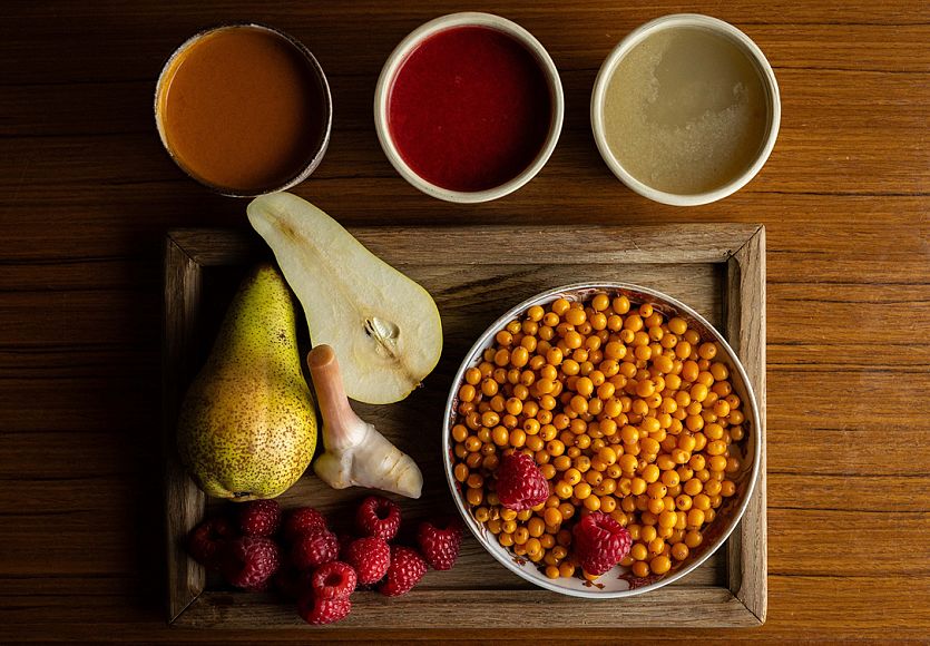 Новые коктейли в Fumisawa Sushi