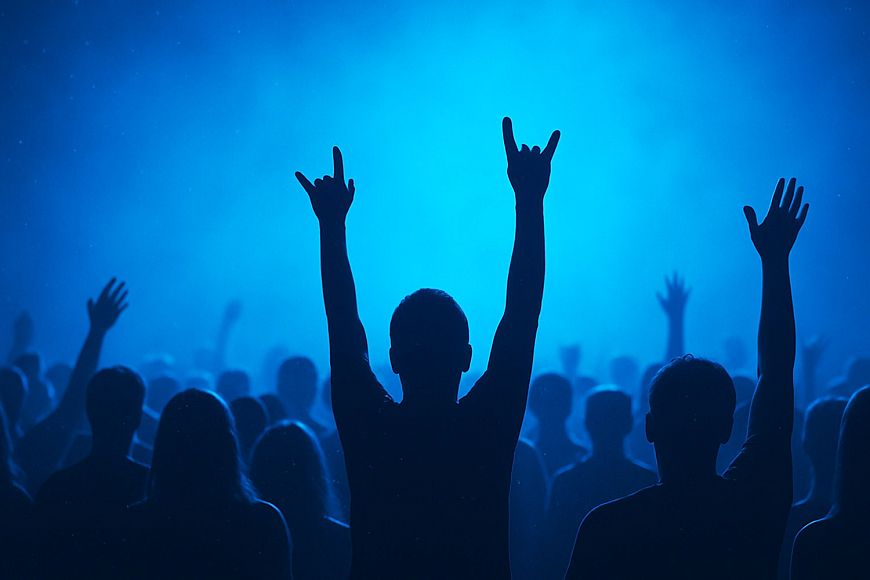 Рок-группа «Соул Хант»