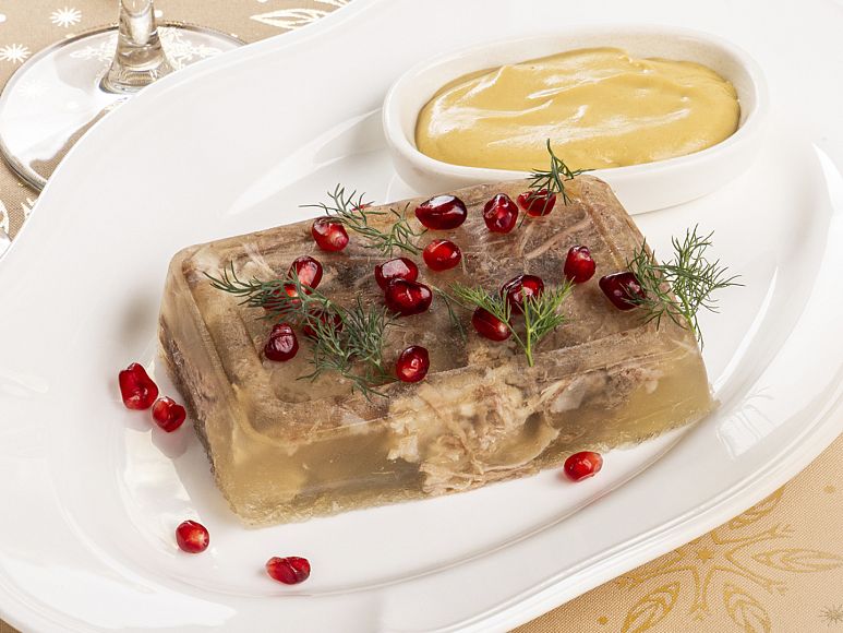 Зимние традиции в сезонном меню ресторанов «Урюк»