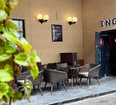Tangiers Lounge Pokrovka