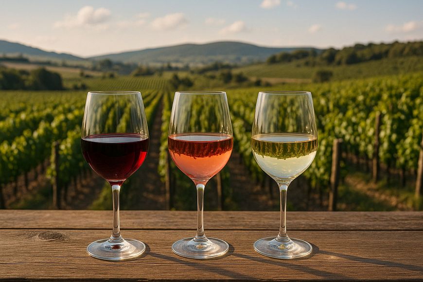 Эногастрономический ужин «Самоцветы России»