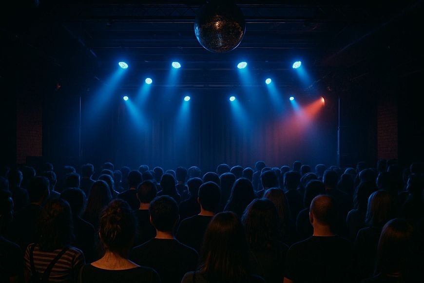 Группа «Аберрация»