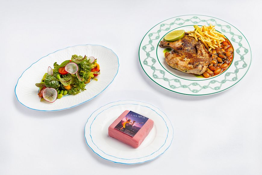 BURO Bistro фестиваль Ешь Смотри Люби в Бюро бистро