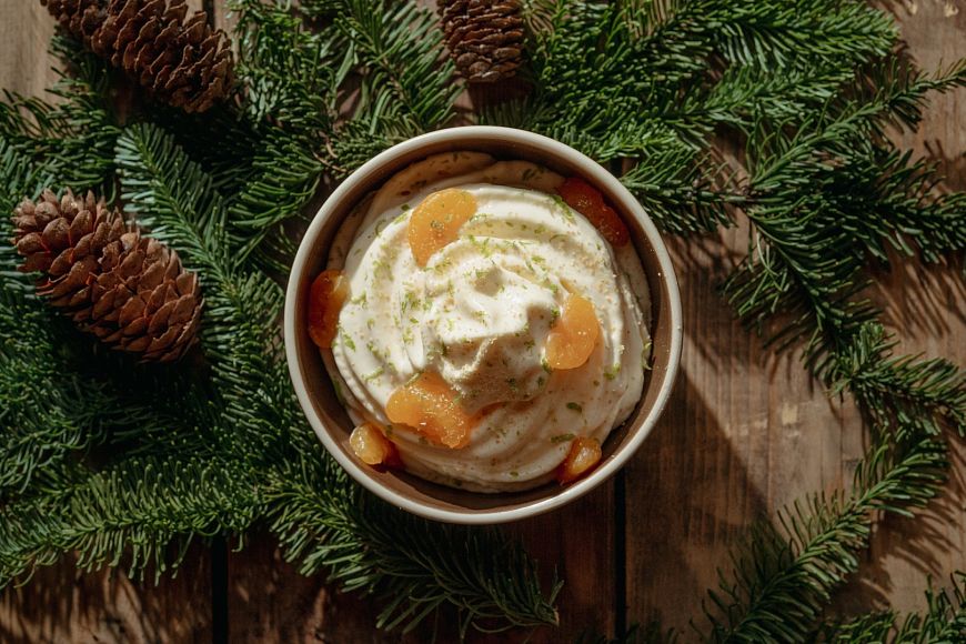 Новогоднее специальное меню в Sangre Fresca